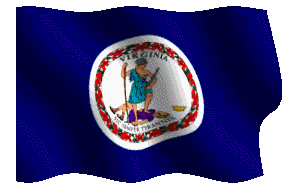 virginia flag